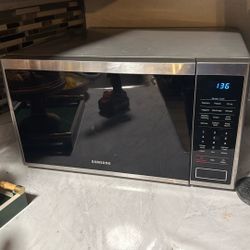 Samsung Microwave 