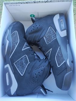 Jordan 6s