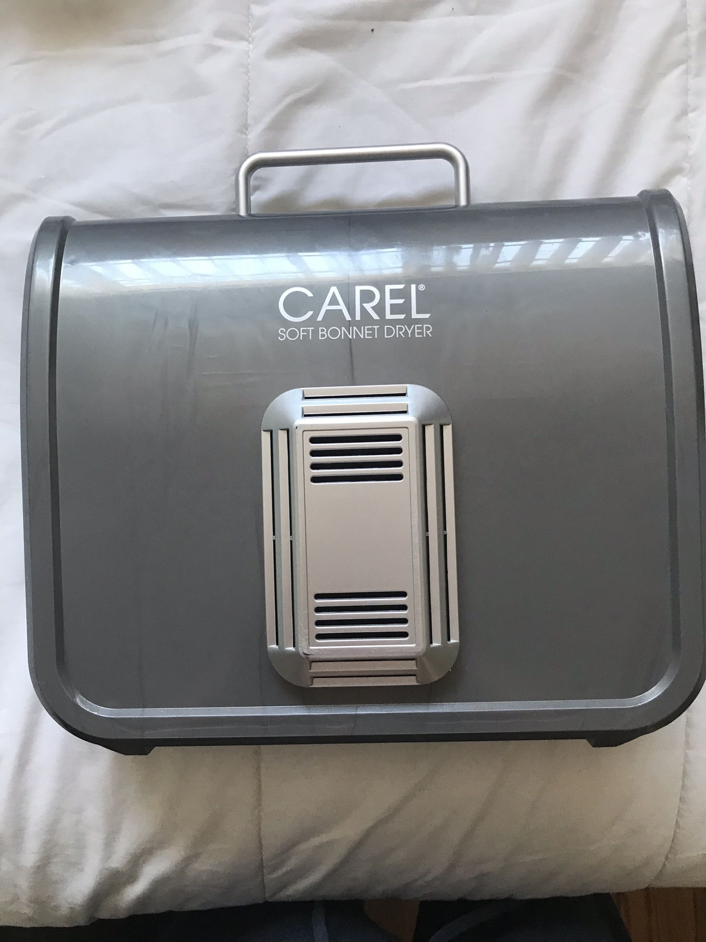 Carel Soft Bonnet Dryer / Hair Mask / Hot oil treatment / conditioning / damaged hair repair