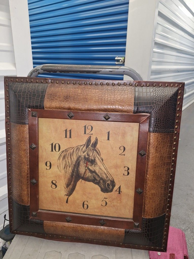 Picture Clock 