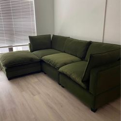 Need Gone Asap! New In Box Cloud Sectional Couch $50DOWN 