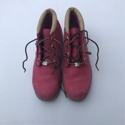 Timberland Boots-Ladies Size 8M