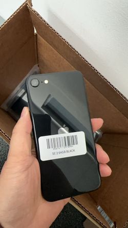 iPhone Se2 64G