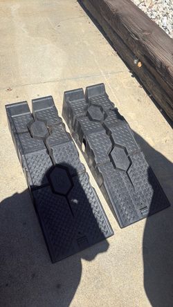 Car ramps