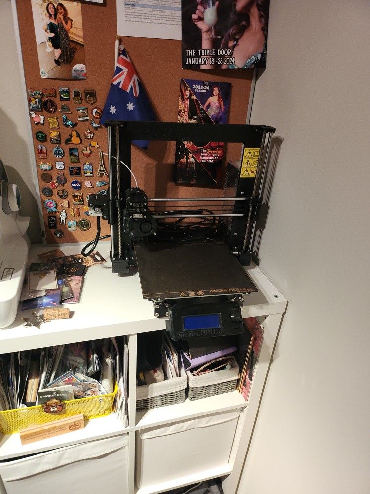 3d Printer Prusa I3 Mk3