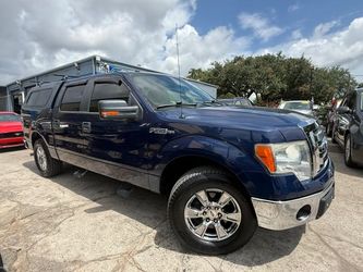 2010 Ford F150 SuperCrew Cab