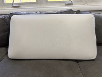 King size foam pillow by Made By Design (Target).