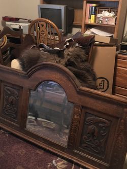 Antique Mirror