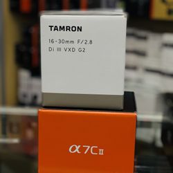 Sony a7C II Camera Bundle