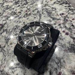 Oris Aquis 43mm Grey Titanium 