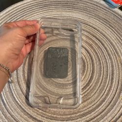 iPhone 7 Plus Clear Hard Cas
