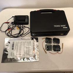 Tens Unit-tens 3000  Model $8.00