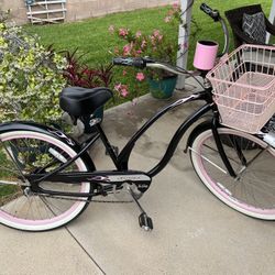 Beach Cruiser Bike