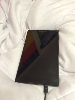 Lenovo tablet