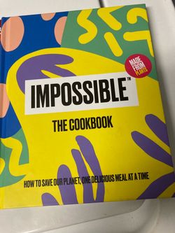 Cookbook