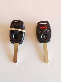 Llaves Honda