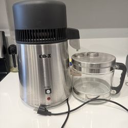 Home Water Distiller Pure Water