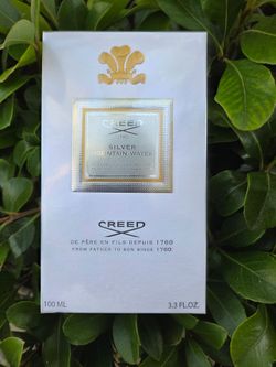 Creed Silver Moutain Water