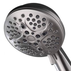 Shower Head | Brushed Nickel
