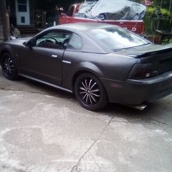 2003 Ford Mustang GT