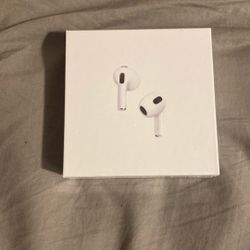 AirPods 3rd Generation