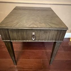 End Table 