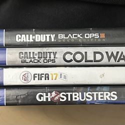 PS4 Games