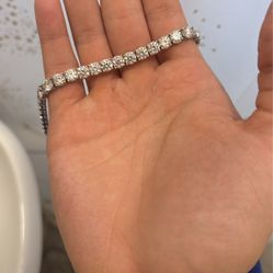Diamond Bracelet VVS/925s bracelet