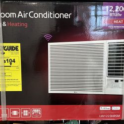 LG AIR CONDITIONER 