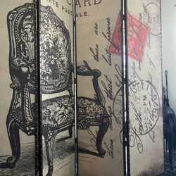 Room Divider (Never Been Used)