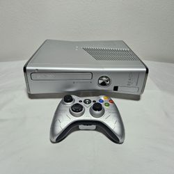Custom Limited Edition Halo Reach Xbox 360 With 2TB Hard Drive 