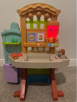 Fisher-Price toddler playset