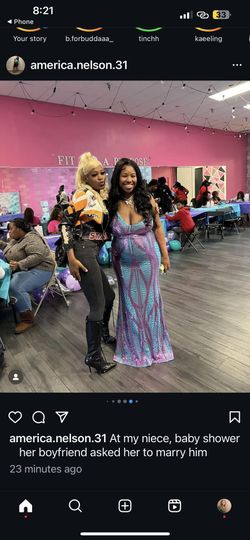Fashion Nova Dress