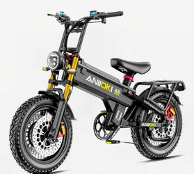 Anonokii Pro Ebike