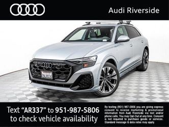 2025 Audi Q8