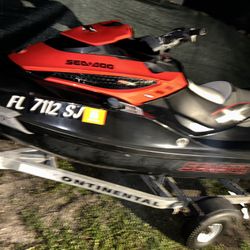 2015 Seadoo Rxtx 260