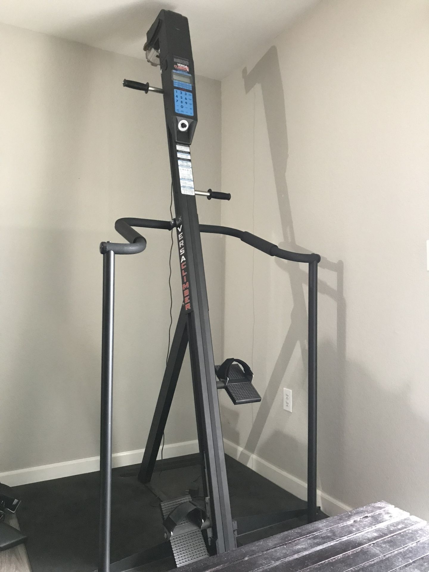 Versa Climber (Variable Resistance + Cross Crawl)