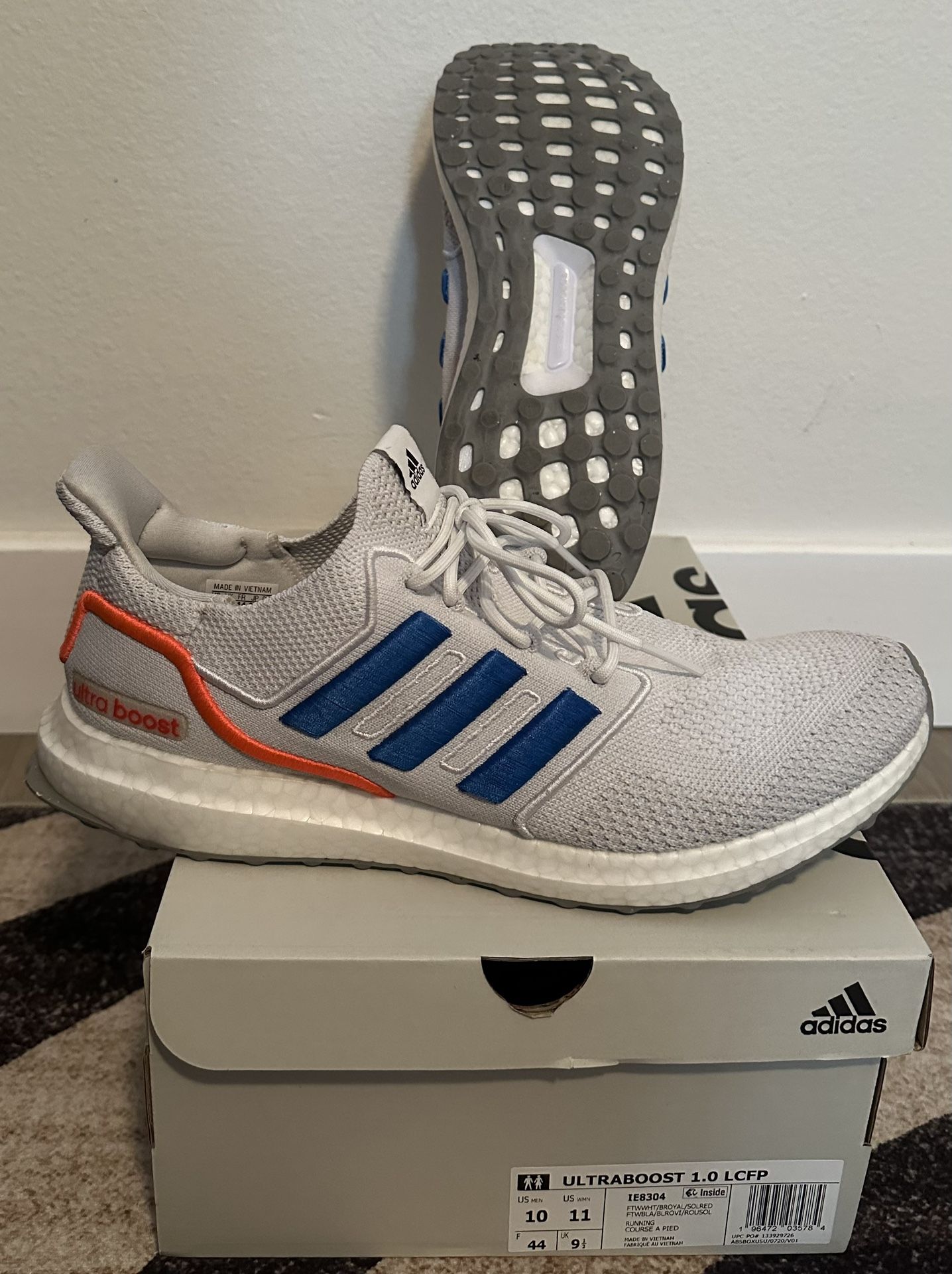 Adidas Ultraboost 1.0 LCFP men’s Size 10