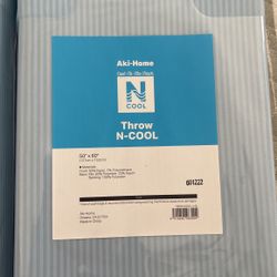cool blanket