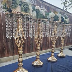 I Have The Vases And The Artificial Flowers And Some Butterfly’s Flowers Are Green Light Green And Like Beige 