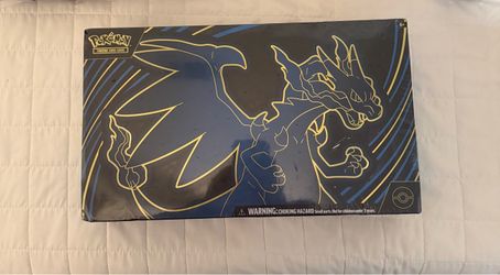Pokemon Mega Charizard X ex Ultra Premium Collection