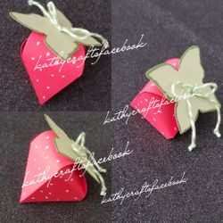 Strawberry box ( read info)