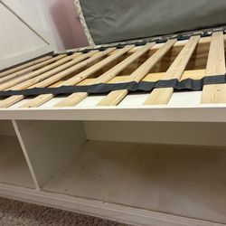 Custom Full Size Bed