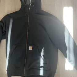 Black Carhartt Hoodie 