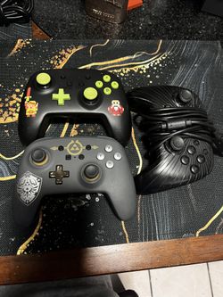 Nintendo Switch Wired Controller