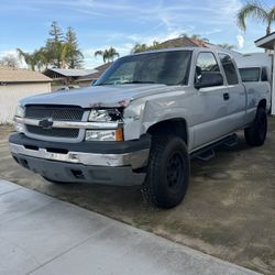 2006 Chevrolet Silverado 1500