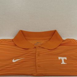 University of Tennessee Nike Dri-Fit Short Sleeve Polo