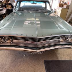 1965 Chevrolet El Camino