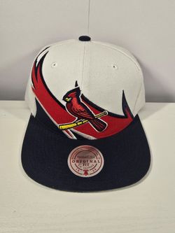 Mitchell & Ness St. Louis Cardinals Snapback Hat