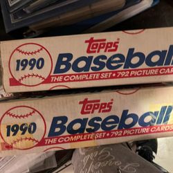 2 Packages Baseball Card 